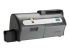Zebra ZXP Series 7 - Printer voor kunststof kaarten - Linkerhoek