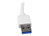 Startech USB 3.0 naar gigabit ethernet netwerkadapter - Close-up