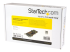 StarTech.com 4-poorts gigabit Power over Ethernet PCIe-netwerkkaart - Rechte hoek