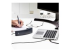 StarTech.com USB-C to RJ9 Adapter for Office Phone Handset or Wired/Wireless Headset, Use Existing Landline Hardware, 6ft/1.8m, For Laptop/Desktop Computer/Mobile - Close-up