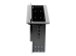 StarTech.com Dual-module vergadertafel connectiviteit box - Linkerkant