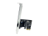 Startech 1-poort PCI Express PCIe gigabit netwerkserver NIC-kaart - Linkerhoek