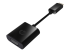 HP - Videoadapter - HD-15 (VGA) female naar HDMI male - Voorkant
