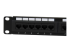 StarTech.com 24 Port 1U Rackmount Cat 6 110 Patch Panel - Close-up