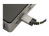 StarTech 1m Vergrendelbare USB-C Kabel met Zijschroef, 10Gbps, USB 3.1/3.2 Gen 2 Type-C Kabel, 100W (5A) Power Delivery, DP Alt Mode, Dual Screw Lock, USB-IF Gecertificeerd (USB31CCSLKV1M) - Voorkant