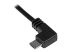 StarTech.com 0.5 m Micro-USB Oplaad en sync kabel M/M - Close-up