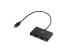 HP USB-C to USB-A - Hub - Voorkant