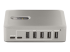 StarTech.com 10-Port USB-C Hub, USB-A/C Ports, Self-Powered, 10Gbps - Voorkant
