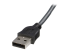 StarTech.com ultradunne 2-in-1 USB VGA KVM-kabel - Close-up