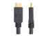 StarTech.com 10m Actieve HDMI 2.0 Kabel, CMP, Plenum Rated, 4K 60Hz - Meerdere hoeken