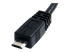 StarTech.com 15 cm Micro USB-kabel - Close-up