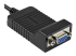 StarTech.com DisplayPort naar VGA Video Adapter Converter - Close-up
