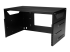 StarTech.com Wand monteerbaar server rack - De onderkant