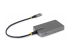 StarTech.com - Hub - 4 x USB 3.2 Gen 1 + 1 x USB-C + 1 x USB-C 3.2 Gen 1 - Rechte hoek