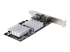 Startech 2-Port 10Gbps PCIe Netwerk Adapter Kaart, PC LAN/NIC Kaart - Bovenkant