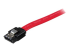 StarTech.com 15 cm Vergrendelbare SATA-kabel - Close-up