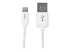 StarTech.com 1 m witte Apple 8-polige Lightning-connector-naar-USB-kabel voor iPhone / iPod / iPad - Voorkant