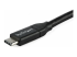 StarTech.com 1m USB-C naar USB-C kabel met 5A/100W Power Delivery - Close-up