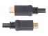 StarTech.com 10m Actieve HDMI 2.0 Kabel, CMP, Plenum Rated, 4K 60Hz - Meerdere hoeken