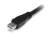 StarTech.com 6in Mini DisplayPort to DisplayPort Video Cable Adapter (MDP2DPMF6IN) - Close-up