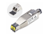 StarTech.com Gigabit Fiber to RJ45 Ethernet Media Converter, Micro Mini - Meerdere hoeken