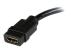 StarTech.com 20cm HDMI naar DVI-D Video Verloopkabel - Close-up