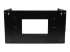 StarTech.com Wand monteerbaar server rack - Rug