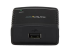 Startech 10/100 Mbit/s Ethernet naar USB 2.0 netwerk LPR Printserver - Rug