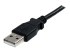 StarTech.com 3 m USB 2.0 verlengkabel A to A - Close-up