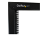 Startech 42U Open Server Rack Frame met robuuste stalen constructie en zwenkwielen - Close-up