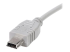 StarTech.com 15cm Mini USB 2.0 Kabel - Close-up